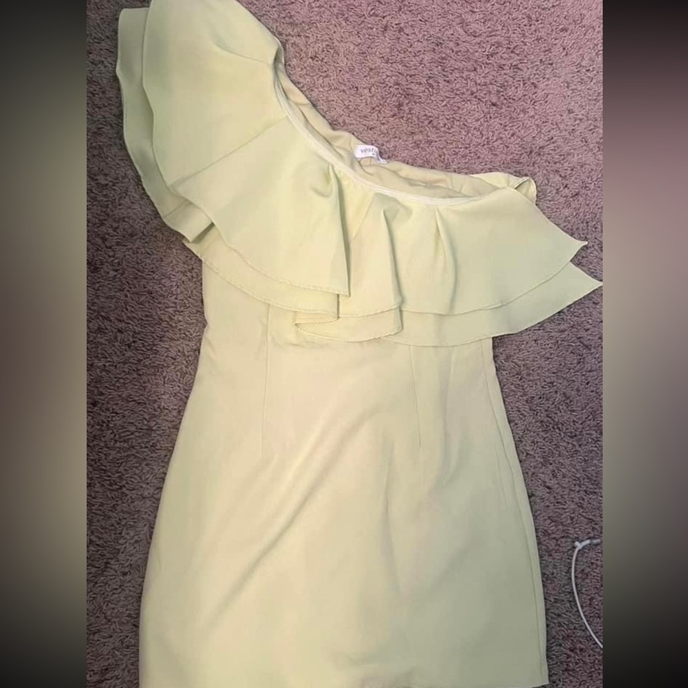 Vestique dress